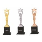 Classic Figure Premium Trophy