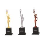 Slim Victory Trophy Set