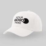White Promotional Cap