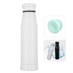 White Slim Bottle