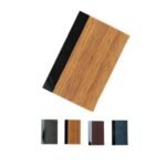 Wood Finish Notebook